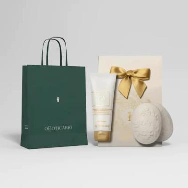 Imagem de Kit Lily O Boticário + Sacola De Presente ( 3 Itens) - Mais vendido - 