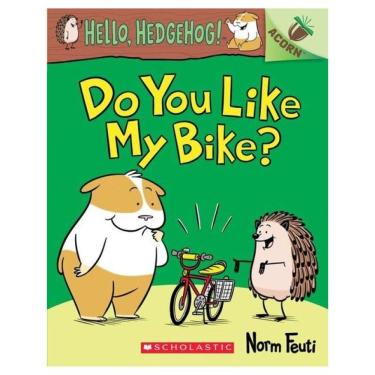 Imagem de Do You Like My Bike? - An Acorn Book