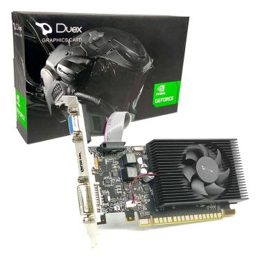Imagem de Placa Vídeo Duex Nvidia Geforce Gt730Lp 4Gb Ddr3 128Bit