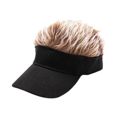 Imagem de Boné de Beisebol Ajustável com Viseira - Unissex, Casual e Conciso, A2