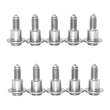 Imagem de LNNDML Parafusos de aço inoxidável BMWMotorcycle Shell R1200GS LC ADV R1250GS R1200RT S1000XR RR S1000R R1250 F750GS F850GS F900R (10p M5x17,5)