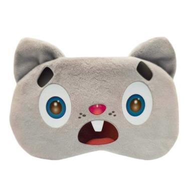 Imagem de Mascara para Descanso c/ bolsa de gel Térmico Máscara De Olho Para Dor