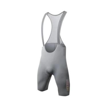 Imagem de Calças De Ciclismo Masculinas pro Team Com Almofada De Interface Elást