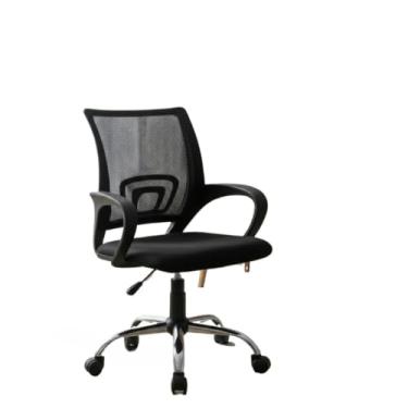 Imagem de Cadeira Escritório Ergonômica Giratória Premium