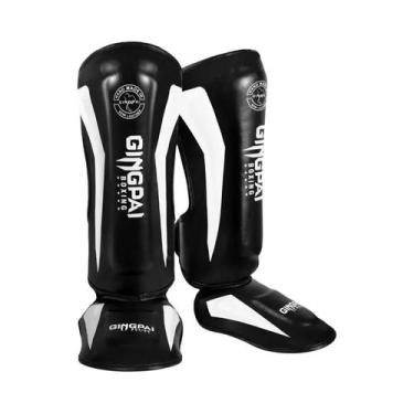 Imagem de Protetores De Canela Profissionais Para Muay Thai Para Adultos E Crian