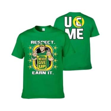 Imagem de Camiseta Engraçada De Luta Masculina Harajuku Para Verão, Esportes Ao 