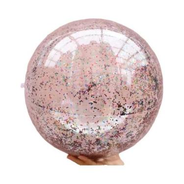 Imagem de Flutuador Inflável De Piscina Em Forma De Unicórnio E Flamingo, Acessó