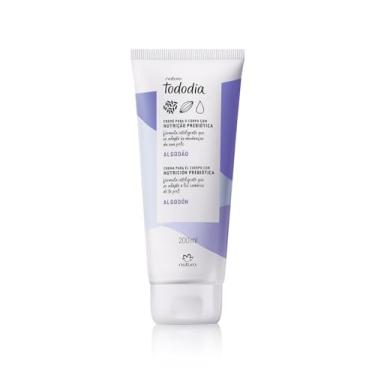 Imagem de Hidratante Corporal Natura Tododia Algodão 200 ml
