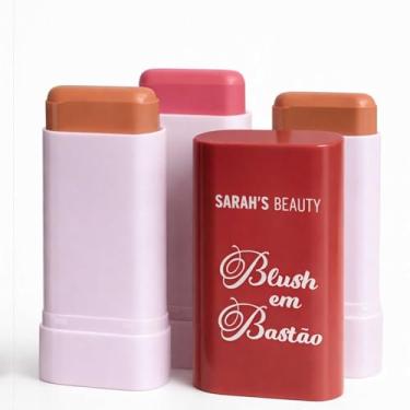 Imagem de Blush Em Bastão Acabamento Natural (04)