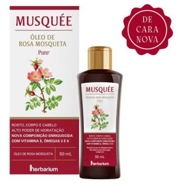 Imagem de Óleo de Rosa Mosqueta Musquée 50ml - Musquee