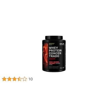 Imagem de Whey protein concentrado brigadeiro de pistache 900g - DUX