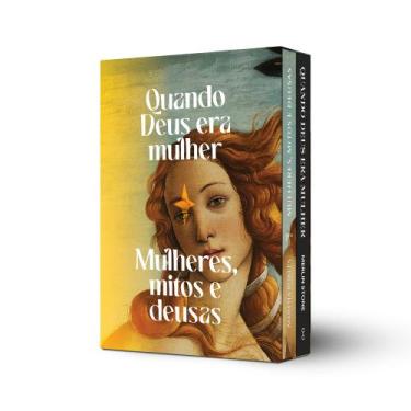 Imagem de Livro - Box Mulheres e deusas