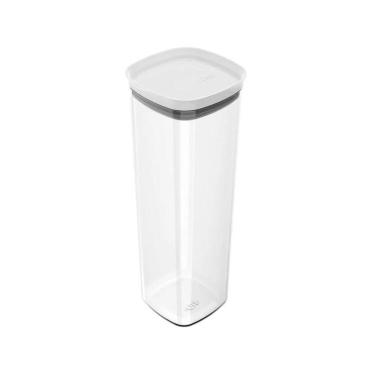 Imagem de Pote Hermético Organizador Ou Block 2 Litros Cor:branco