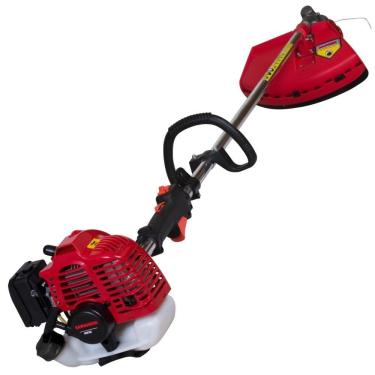 Imagem de Cortador De Grama Lateral Kawashima à Gasolina 2t Potente