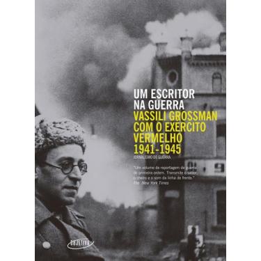 Imagem de Livro - Um escritor na guerra