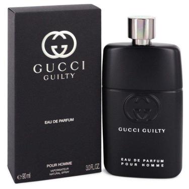 Imagem de Col. Masculino Gucci Guilty Pour Homme 90 Ml Eau De Parfum