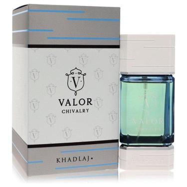 Imagem de Perfume Masculino Khadlaj Valor Chivalry Eau De Parfum 100 Ml