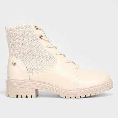 Imagem de Bota Coturno Mississipi Knit Feminina-Feminino