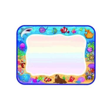 Imagem de Tapete Magico Desenho De Água Infantil Oceano Zippy Toys