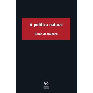Imagem de Livro - A política natural