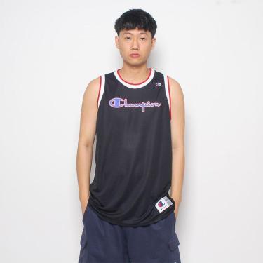 Imagem de CAMISETA REGATA CHAMPION ATHLETIC URBAN COLOR INK-Masculino