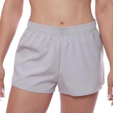 Imagem de Short Curto Resina Esportivo Treino Academia Feminino-Feminino