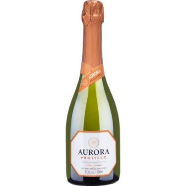Imagem de Espumante Aurora Brut, Branco