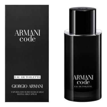 Imagem de Perfume Masculino Armani Code  Giorgio Armani Eau de Toilette 125ml
