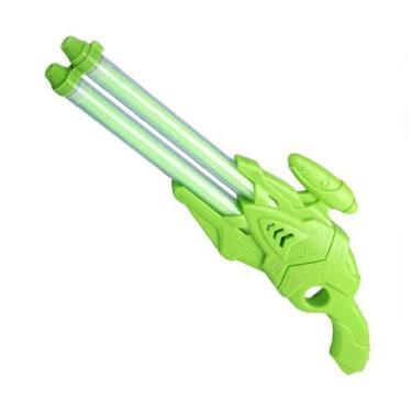 Imagem de Pistola Arminha De Água Para Crianças Fuzil De Pressão - Xcell