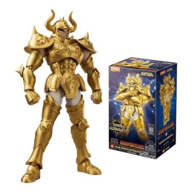 Imagem de Boneco Cavaleiros do Zodíaco Saint Seiya Taurus - Blokees