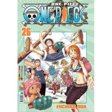 Imagem de One Piece Vol. 26