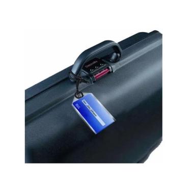 Imagem de Lâmina para Plastificação A Frio Etiqueta de Bagagem Cx 100 - Motivate