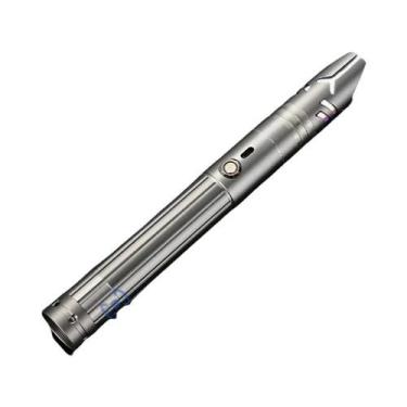 Imagem de Espada Laser De Metal RGB Com 15 Cores, Efeitos Sonoros, Brinquedo Jed