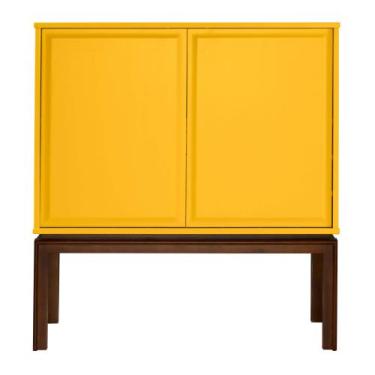 Imagem de Adega Quartzo Várias Cores - Máxima - Máxima Móveis, Amarelo