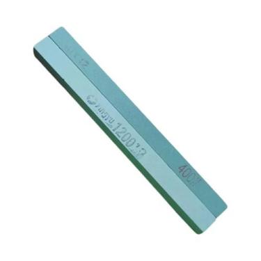 Imagem de Pedra De Afiar Premium De Carbeto De Silício Multi-Grit 150x10x10mm Pa