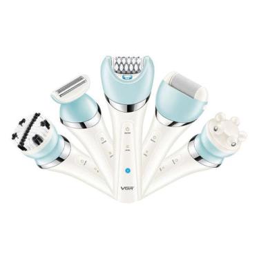Imagem de Conjunto de depilação genérico VGR703 para mulheres - J-One