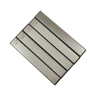 Imagem de Conjunto De Pedras De Afiar Facas Diamond Ruixin pro RX008/009 KME Edg