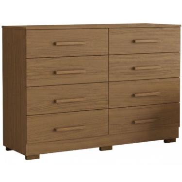 Imagem de Comoda 8 Gavetas 136 Cm Mdp 2014148 Armoveis - Atacama
