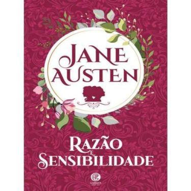 Imagem de Livro - Razão e Sensibilidade - Editora Garnier