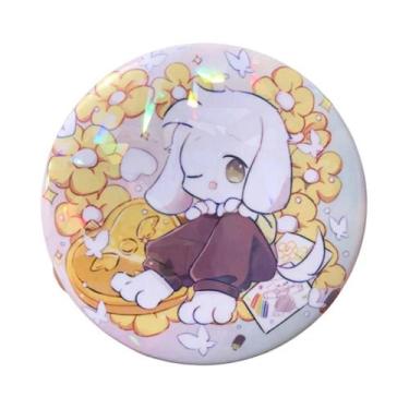 Imagem de Crachás De Cosplay Undertale: Sans, Frisk, Asriel, Dreemurr, Toriel, P