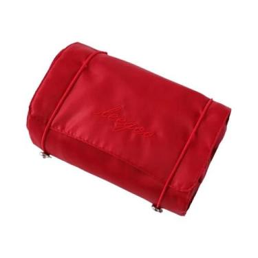 Imagem de Bolsa De Armazenamento De Maquiagem Para Viagem Ao Ar Livre Feminina R