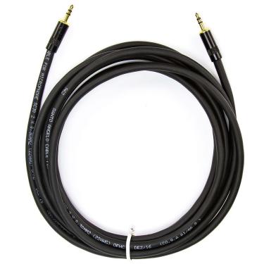 Imagem de Cabo P2 Para P2 Estereo áudio Santo Angelo - 1 Metro