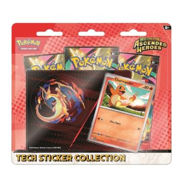 Imagem de Pokémon TCG Coleção Tecnológicos Heróis Ascendidos em Inglês