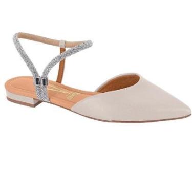 Imagem de SAPATILHA VIZZANO PONTA FINA STRASS REF 1206.1003.29269-Feminino