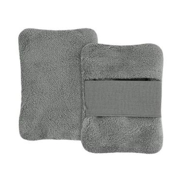 Imagem de Saco Para Remoção De Areia Da Praia, Toalha Esfoliante Para Acampament