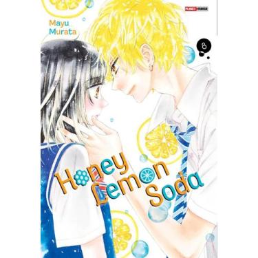 Imagem de Honey Lemon Soda 08 - Planet Manga