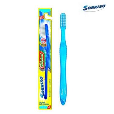 Imagem de Escova Dental Sorriso Original Cerdas Duras