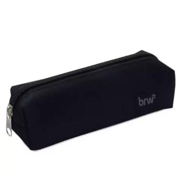 Imagem de Estojo Escolar Infantil ET0510 Preto - BRW