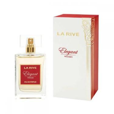Imagem de Elegant Woman La Rive Perfume Feminino EDP 100 ml
