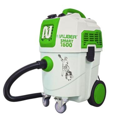 Imagem de Aspirador Pó Profissional 30L 1600W SMART1600 Nauber 220V